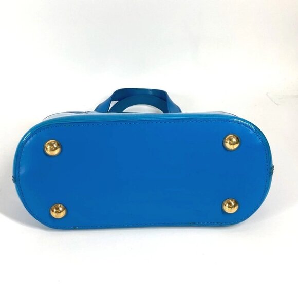 LOUIS VUITTON M92472 Epiplage Mini lagoon bay Tote Bag Hand Bag - Picture 7 of 16